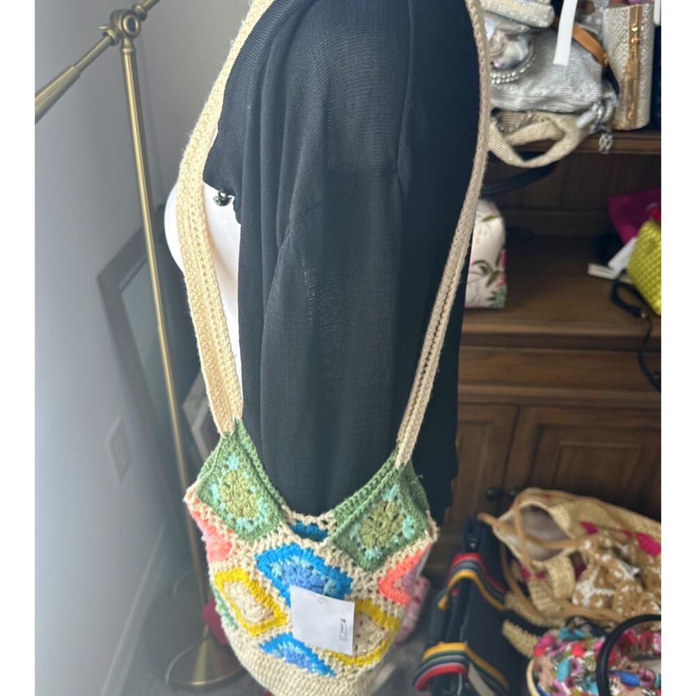 Urban Originals Women's Mini Sunflower Tote $74 Retail NWOT